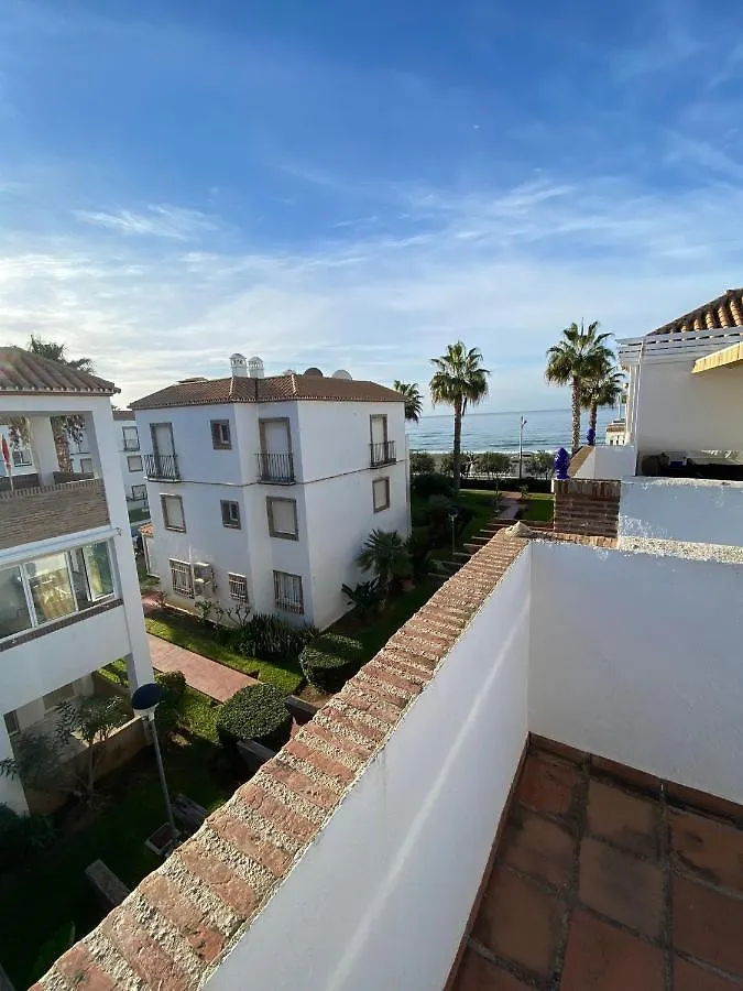 Apartment Casa Pandora Apartamento Duplex Atico, Primera Linea De Playa Torrox