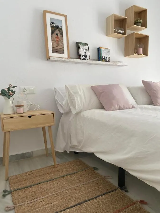 Apartamento Duplex Ático, primera línea de playa Torrox España