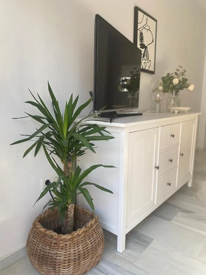 Apartamento Duplex Ático, primera línea de playa Torrox