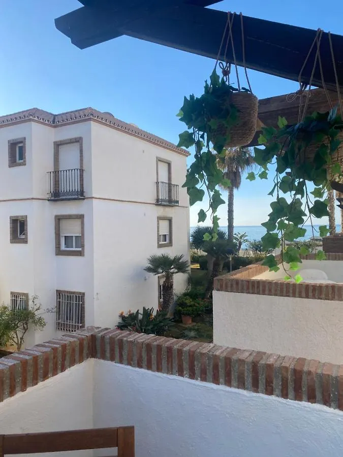 Apartamento Duplex Ático, primera línea de playa Torrox España