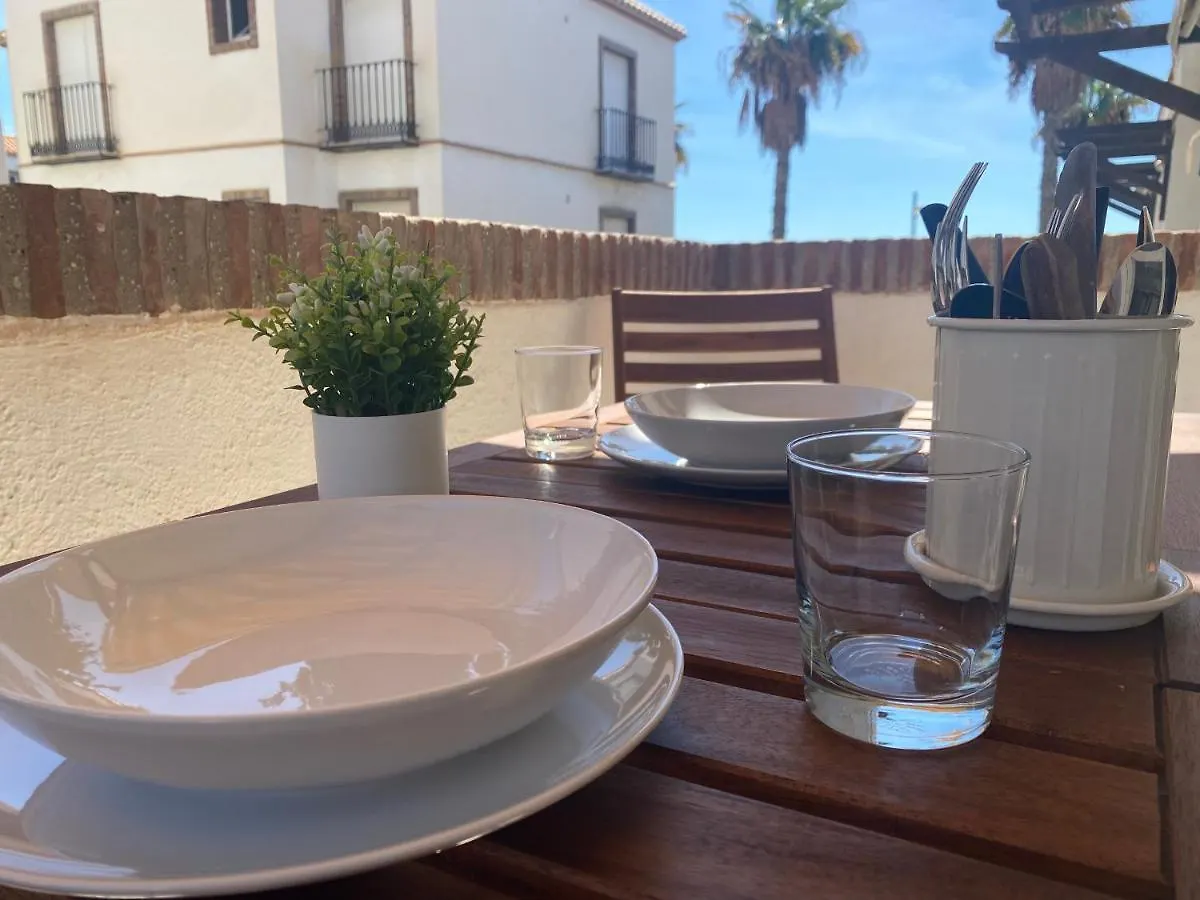 Apartment Casa Pandora Apartamento Duplex Atico, Primera Linea De Playa Torrox