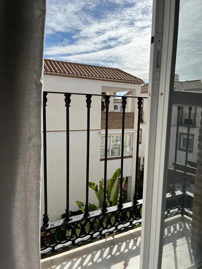 Casa Pandora Apartamento Duplex Atico, Primera Linea De Playa Torrox 0*,