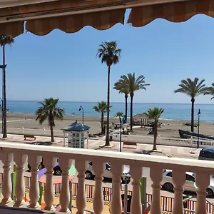  Apartamento Morche - Primera Linea De Playa España