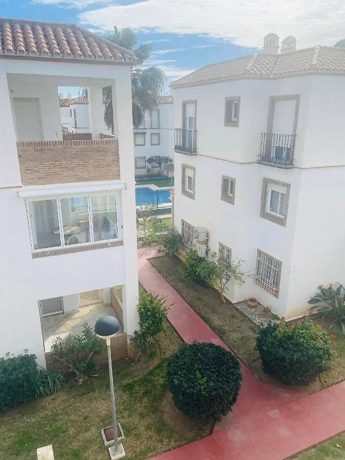 Apartment Casa Pandora Apartamento Duplex Atico, Primera Linea De Playa Torrox Spain