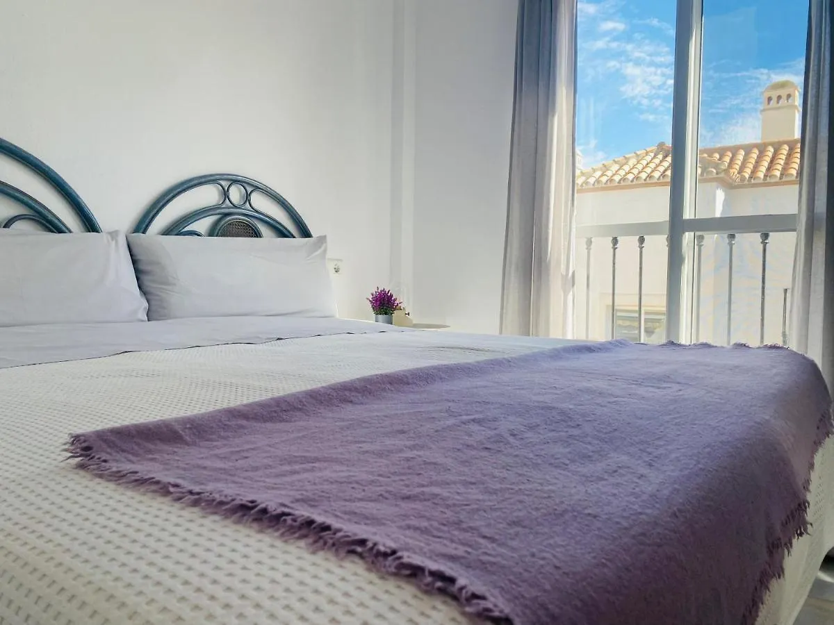Casa Pandora Apartamento Duplex Atico, Primera Linea De Playa Torrox
