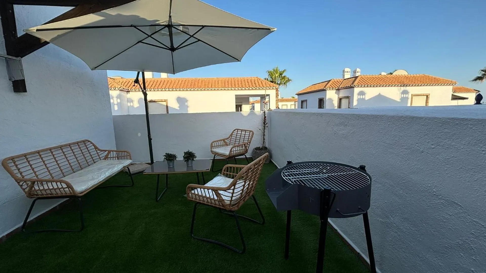 Apartment Casa Pandora Apartamento Duplex Atico, Primera Linea De Playa Torrox